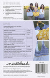 Go Anywhere Bag AG-530  From Noodlehead By Anna Graham