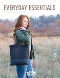 Everday Essentials Pattern Book AG-541 By Noodlehead