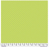Tiny Dots - Meadow sold 1/2 yard increments PWTP185.MEADOW  by Tula Pink for Free Spirit Fabrics