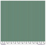 Tiny Stripes - Songbird sold 1/2 yard increments  PWTP186.Songbird  by Tula Pink for Free Spirit Fabrics
