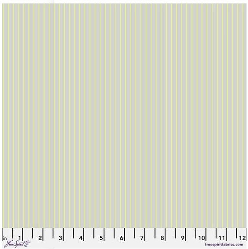 Tiny Stripes - Spark sold 1/2 yard increments  PWTP186.Spark  by Tula Pink for Free Spirit Fabrics