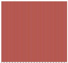 Tiny Stripes - Wildfire sold 1/2 yard increments  PWTP186.Wildfire  by Tula Pink for Free Spirit Fabrics