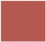 Tiny Stripes - Wildfire sold 1/2 yard increments  PWTP186.Wildfire  by Tula Pink for Free Spirit Fabrics