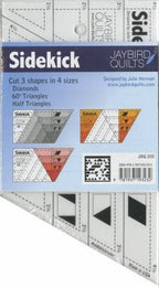 Sidekick Ruler JBQ202