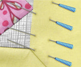 Magic Pins Quilting Fine 50pc 219560