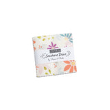 Seashore Drive 2.5" Mini Charm Pack 37620MC by Sherri and Chelsi for Moda Fabrics Bin 4