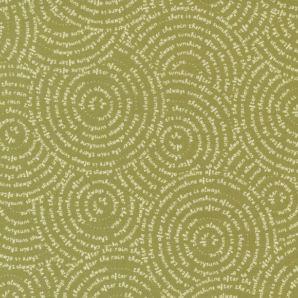 Renew Swirl Grass 55561-13 yardage by Sweetwater for Moda  Fabrics