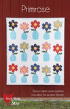 Primrose Quilt Pattern  by Cluck Cluck Sew CCS207 Multi Size