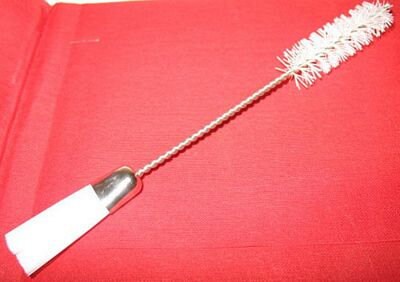 Lint Brush Double Ended 5 3/4