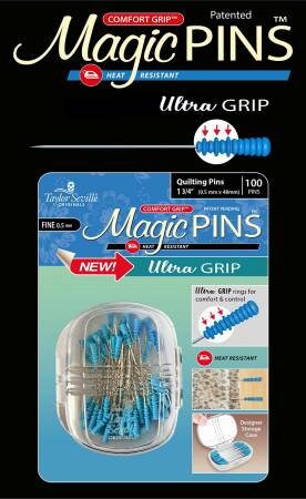 Magic Pins Quilting Fine 100pc 219829