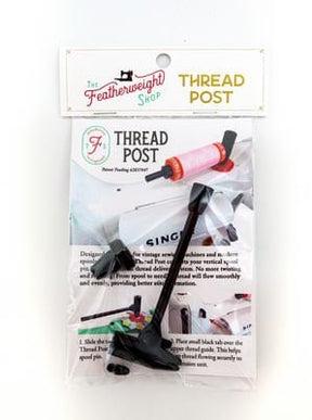 Thread Post for Vintage Singer Sewing Machines