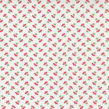 Merry Little Christmas Little Berries White- Multi 55247-19 by Bonnie & Camille for Moda Fabrics