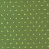Merry Little Christmas Little Trees Spruce 55246-13 by Bonnie & Camille for Moda Fabrics
