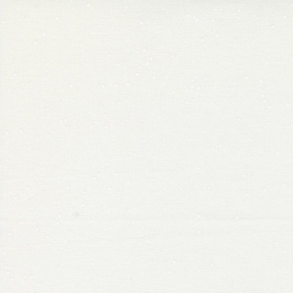 Merry Little Christmas Snow Cream White Yardage 55245-19 by Bonnie & Camille for Moda Fabrics