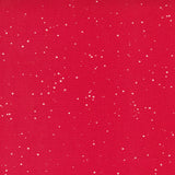Merry Little Christmas Snow Red Yardage 55245-12 by Bonnie & Camille for Moda Fabrics
