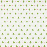 Merry Little Christmas Little Trees Cream Multi 55246-19 by Bonnie & Camille for Moda Fabrics