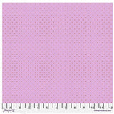 Tiny Dots - Candy sold 1/2 yard increments PWTP185.Candy  by Tula Pink for Free Spirit Fabrics