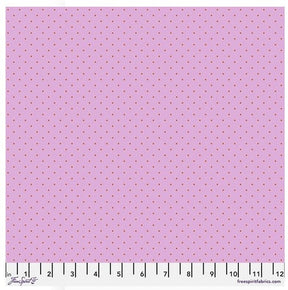 Tiny Dots - Candy sold 1/2 yard increments PWTP185.Candy  by Tula Pink for Free Spirit Fabrics