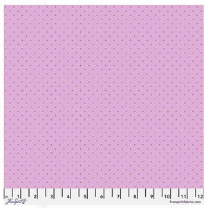 Tiny Dots - Candy sold 1/2 yard increments PWTP185.Candy  by Tula Pink for Free Spirit Fabrics
