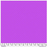 Tiny Dots - THISTLE sold 1/2 yard increments PWTP185.THISTLE  by Tula Pink for Free Spirit Fabrics