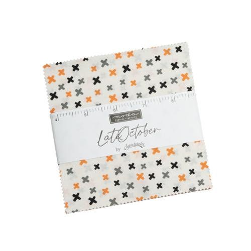Late October Charm Pack 5" by Sweetwater Fabrics  55590PP