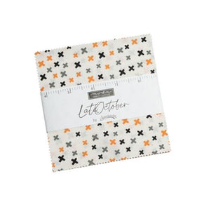Late October Charm Pack 5" by Sweetwater Fabrics  55590PP