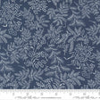 Nantucket Summer Sconset Navy yardage 55261-23 by Camille Roskelley for Moda Fabrics