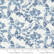 Nantucket Summer Surfside Cream Light Blue yardage 55263-24 by Camille Roskelley for Moda Fabrics