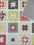 Forever and Ever Quilt PAPER Pattern ONLY by Alli Jenson of Woodberry Way #132