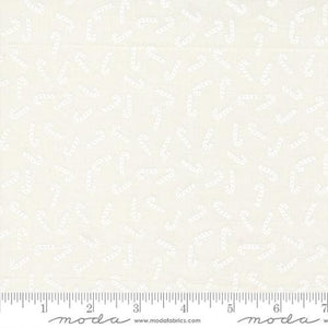 Holly Jolly  Candy Cane Snow 31185-21 by Urban Chicks  for Moda Fabrics