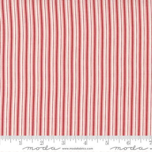 Holly Jolly  Candy Strip Cheeky 31186-22 by Urban Chicks  for Moda Fabrics