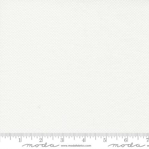 Coriander Seeds Pin Dot White 29149-11 by Corey Yoder for Moda Fabrics