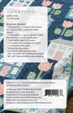 Hometown Quilt Pattern Paper only by Camille Roskelley for Thimble Blossoms 70" x 80"