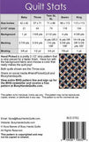 Hand Picked Quilt Pattern by Myra Barnes from Busy Hands is a beginner friendly pattern BUS0761 Multi Size quilt