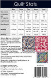Skip To My Lou Quilt Pattern Quilt Pattern by Myra Barnes from Busy Hands is a beginner friendly pattern BUS0701 Multi Size quilt