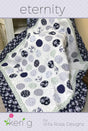 Eternity Pattern Card by Villa Rosa Designs finished size 65"x76"