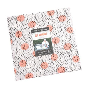The Lookout  Layer Cake 18210LC by Jen Kingwell Designs for Moda fabrics