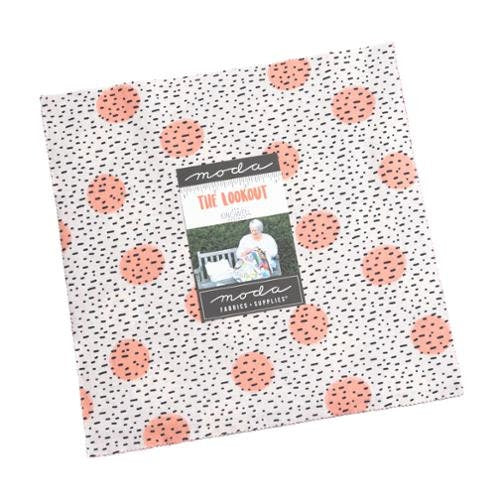 The Lookout  Layer Cake 18210LC by Jen Kingwell Designs for Moda fabrics