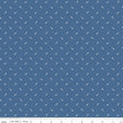 Prairie Family Denim C12316-DENIM By Lori Holt Sold by 1/2 yard increments