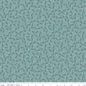 Prairie Bonnet Heirloom Cottage C12307-COTTAGE By Lori Holt Sold by 1/2 yard increments