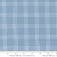 Nantucket Summer Plaid Light Blue yardage 55262-14 by Camille Roskelley for Moda Fabrics
