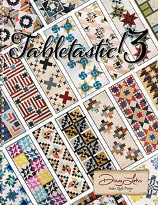 Tabletastic 3 AQD0417 - Softcover Spiral Bound 100+ pages