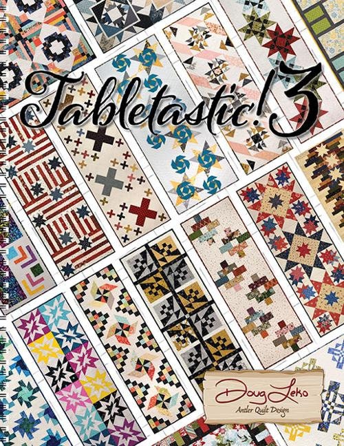 Tabletastic 3 AQD0417 - Softcover Spiral Bound 100+ pages