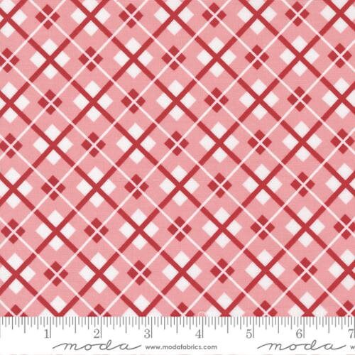 Holly Jolly  Plaid Gift Wrap Cheeky 31184-15 by Urban Chicks  for Moda Fabrics
