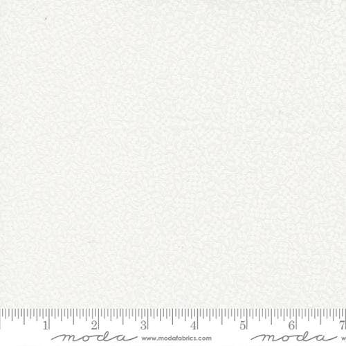 Coriander Seeds Ditsy White 29148-11 by Corey Yoder for Moda Fabrics