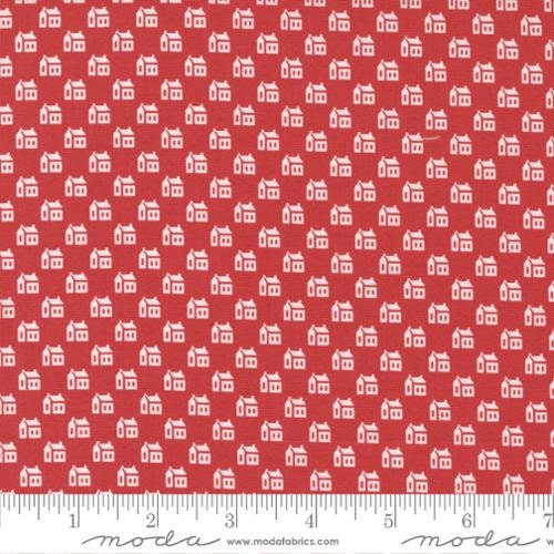 Christmas Stitched Layer Cake  by Fig Tree Quilts 20440LC