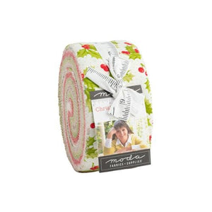 Christmas Stitched Jelly Roll by Fig Tree Quilts 20440JR