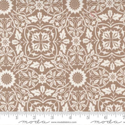 Christmas Stitched Mini Charm Pack 2.5" Squares  20440MC by Fig Tree and Co for Moda Fabrics