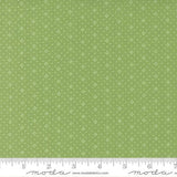 Christmas Stitched Mini Charm Pack 2.5" Squares  20440MC by Fig Tree and Co for Moda Fabrics