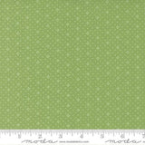Christmas Stitched Mini Charm Pack 2.5" Squares  20440MC by Fig Tree and Co for Moda Fabrics